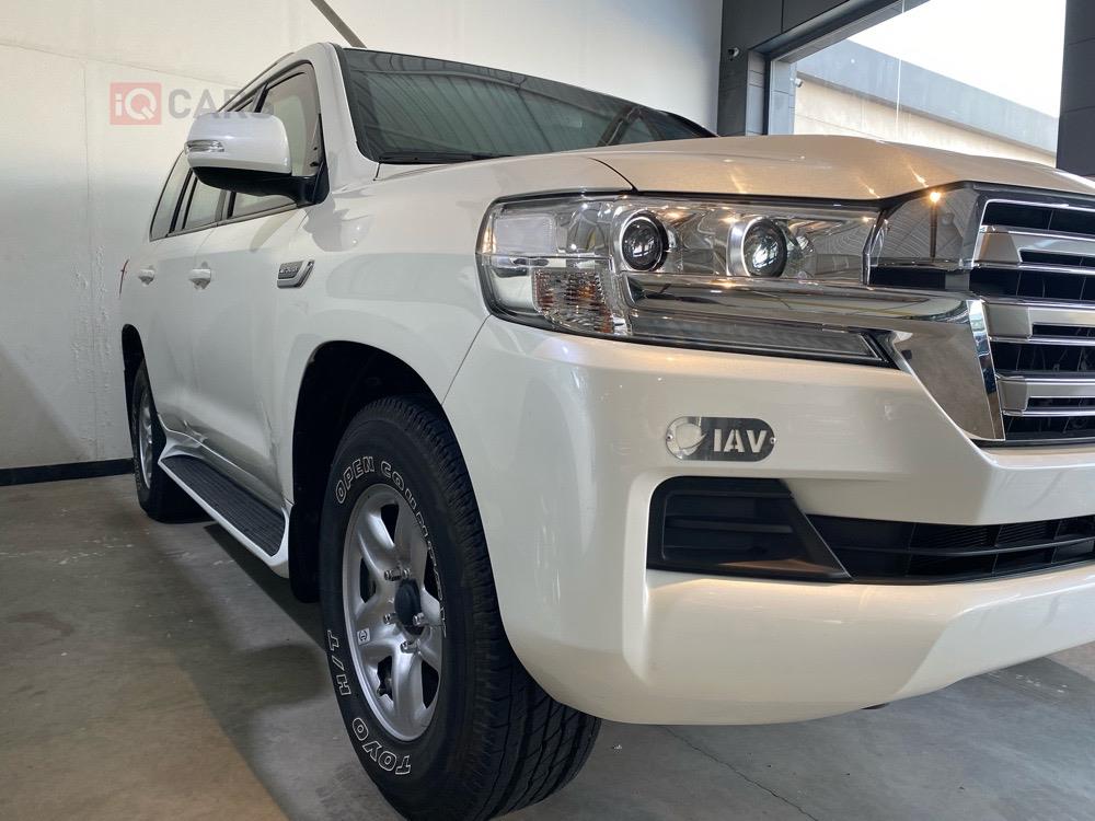 تويوتا لاندكروزر